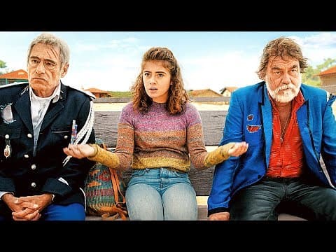 PAPI SITTER Bande Annonce (2020) Gérard Lanvin, Olivier Marchal