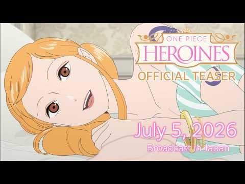 OFFICIAL Teaser [Subtitled]