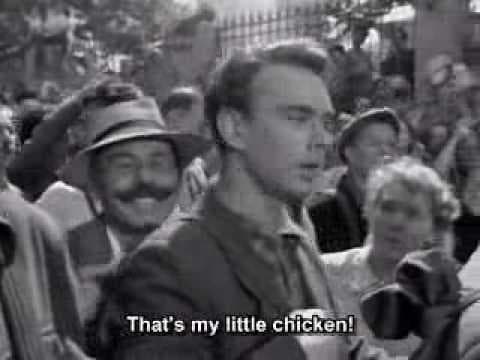 The Cranes are Flying (1957)