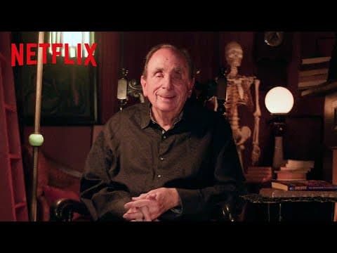 R.L. Stine Reads Fan Comments