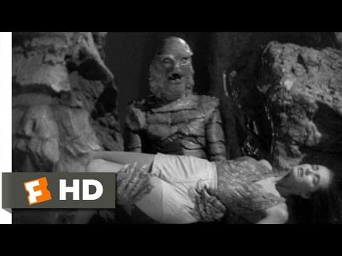 Into the Creature's Lair (9/10)