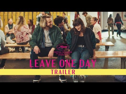 Official Trailer [Subtitled]
