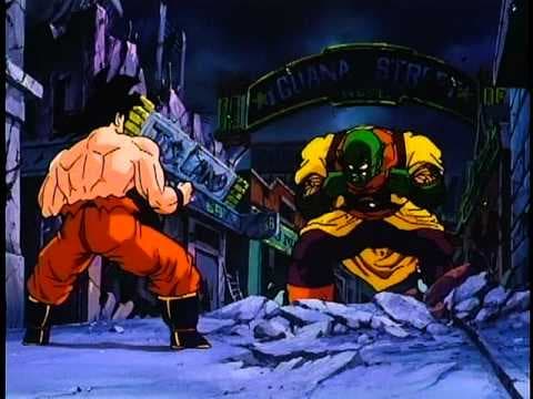 Dragon Ball Z - Lord Slug Movie VHS/DVD Trailer (2001)