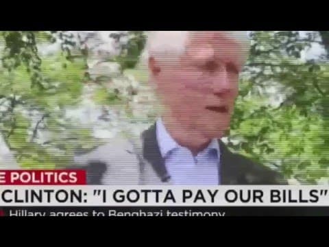 Clinton Cash Trailer Official