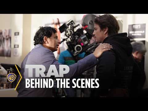 Setting a Trap: Behind the Scenes with M. Night Shyamalan