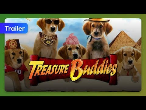 Treasure Buddies (2012) Trailer