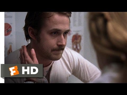 Lars and the Real Girl (5/12) Movie CLIP - Touch Therapy (2007) HD