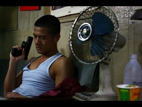 The Detective official UK trailer, English subtitles