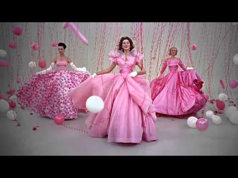 Funny Face "Think Pink!" Song (1080p HD) - Audrey Hepburn & Fred Astaire (1 of 10)