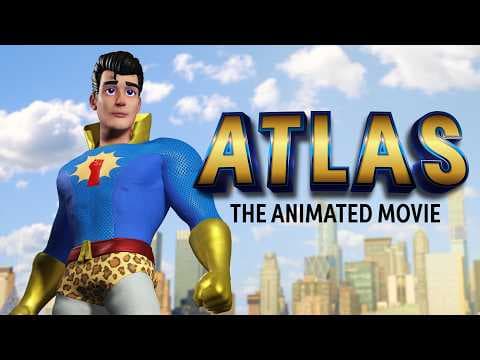 Atlas: The Animated Movie - Official Release