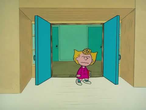 You're Not Elected Charlie Brown Opening Theme