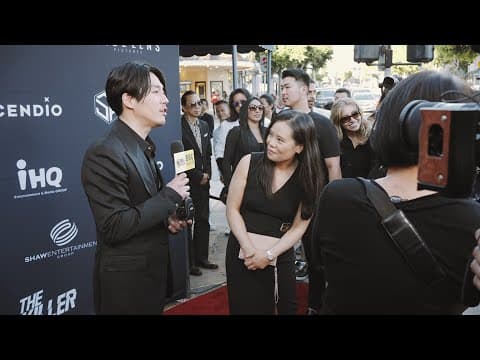 LA Red Carpet Premiere