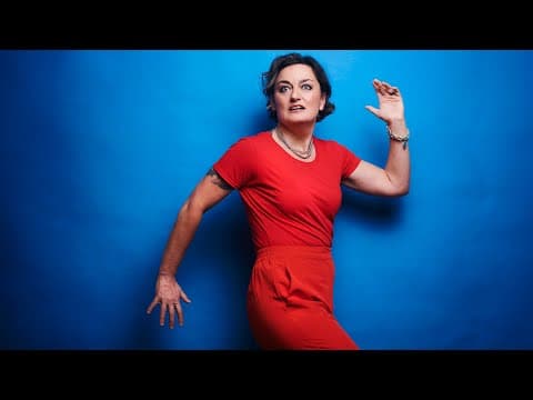 Zoe Lyons: Werewolf