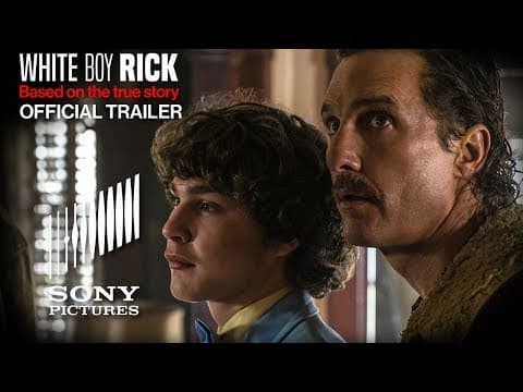 WHITE BOY RICK - Official Trailer (HD)