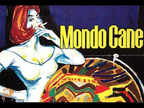 Adam Rifkin on MONDO CANE