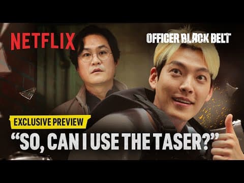 Exclusive Preview - Excited new officer gets his first ex-con [ENG SUB]