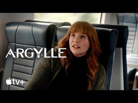 "Aidan's Train Fight" Clip