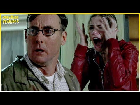 Larry Crushes George With His Car