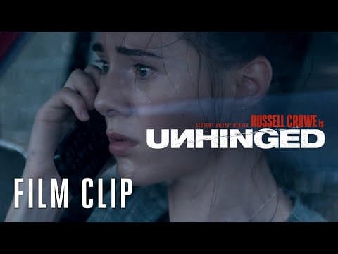 UNHINGED - MOVIE CLIP What Do You Want?