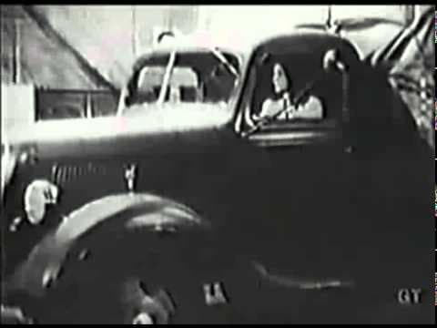 The Crimson Ghost- TRAILER (1942)