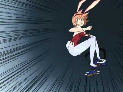 FLCL - Daicon IV reference