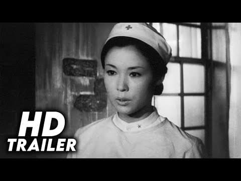 The Red Angel (1966) Original Trailer [HD]