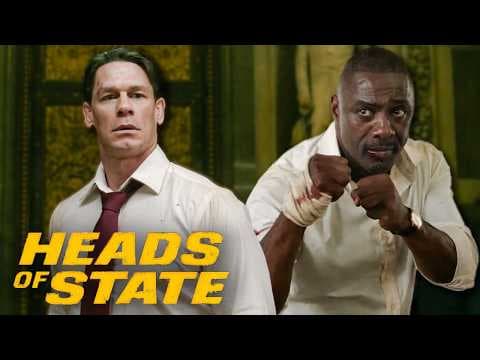 The Prime Minister & President Team Up In The FINAL Showdown