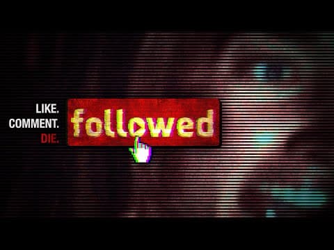 FOLLOWED | 15-SECOND Spot - "Death in Lennox"