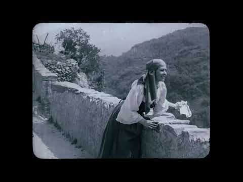 La Dannazione de Caino [La Damnation de Caïn] (A Maldição de Caim). 1911, Itália. LEGENDADO