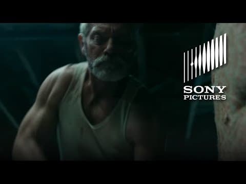 DON'T BREATHE: TV Spot - "Twist"