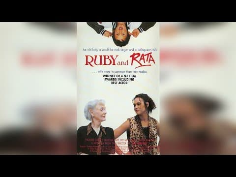 Ruby & Rata (1990)🇳🇿 [Full Movie]