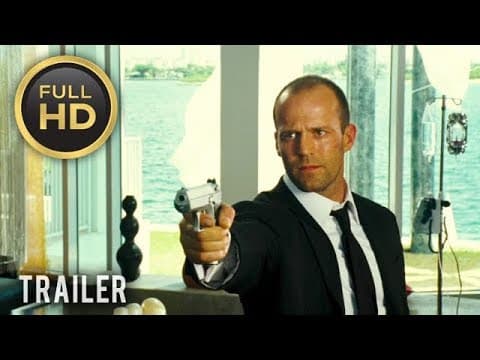 đ„ TRANSPORTER 2 (2005) | Full Movie Trailer in HD | 1080p