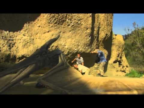 The Land that Time Forgot 2009 AKA Dinosaur Island Trailer