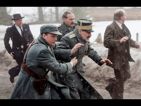 THE KING'S CHOICE (2017) - Official HD Trailer