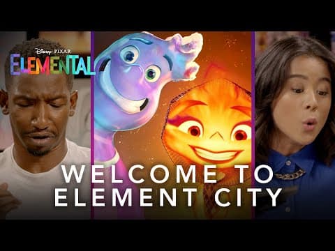 Welcome to Element City
