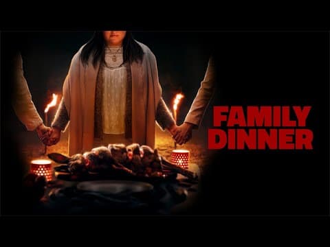 Family Dinner | Official Trailer | Horror Brains