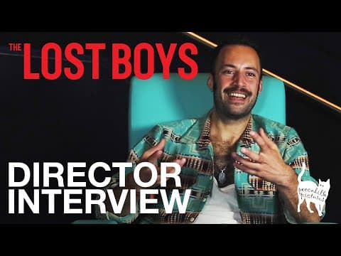 Interview - Zeno Graton