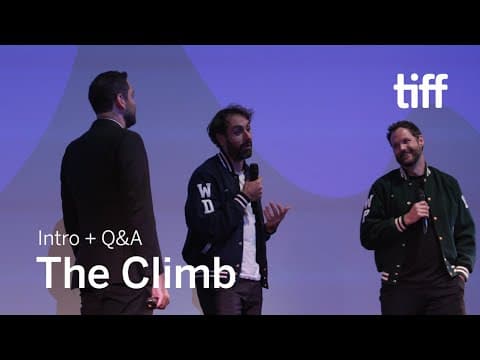 TIFF 2019 Cast and Crew Q&A