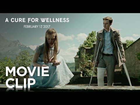 A Cure For Wellness | "No One Ever Leaves" Clip [HD] | 20th Century Fox