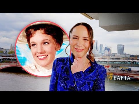 Kate O'Flynn's National Treasure is Mary Poppins | BAFTA