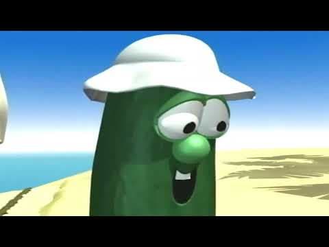 VeggieTales: God Wants Me To Forgive Them: Trailer