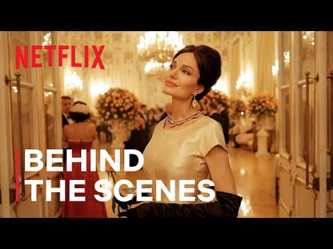 Angelina Jolie, Pablo Larraín & the World of Maria Callas: Behind the Scenes of Maria