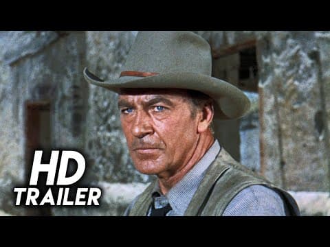 Vera Cruz (1954) Original Trailer [FHD]