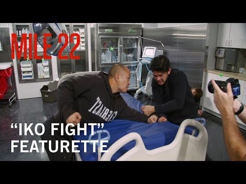 “Iko Fight” Featurette