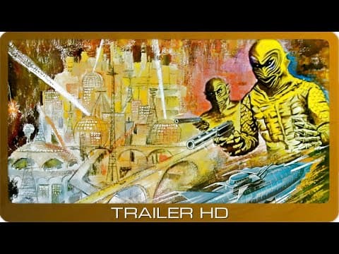 Agent X-2: Operation Underwater ≣ 1966 ≣ Trailer