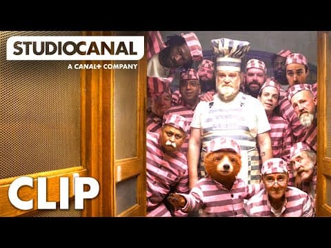 PADDINGTON 2 - Visiting Room Clip