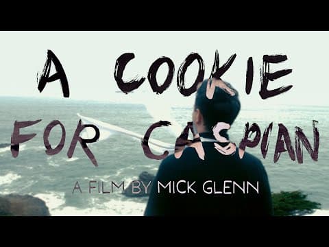 A Cookie For Caspian Trailer