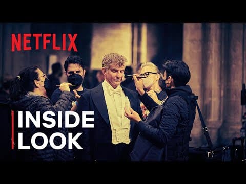 Transforming Bradley Cooper into Leonard Bernstein