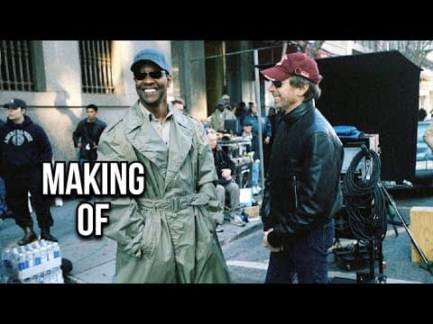Deja Vu (2006) - Making Of