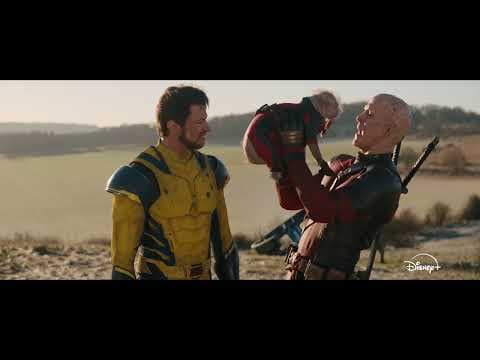 Now Streaming on Disney+